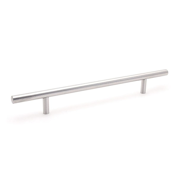 2-pak håndtak - Rustfritt stål 25 cm Silver