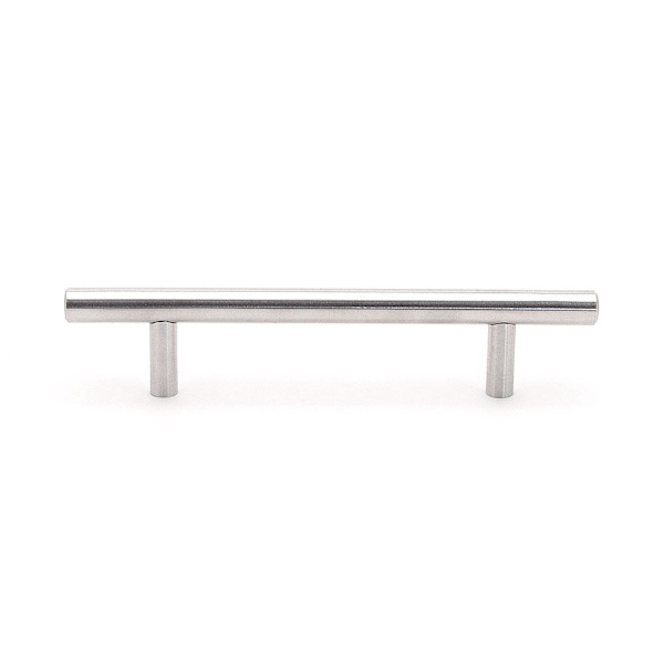 2-pak håndtak - Rustfritt stål 15 cm Silver