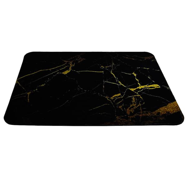 Hiirimatto 22x18 cm - Broken Yellow