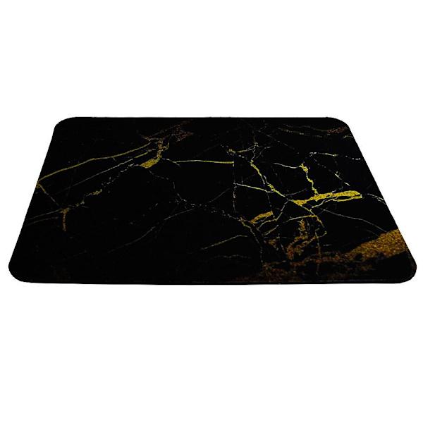 Musematte 22x18 cm - Broken Yellow