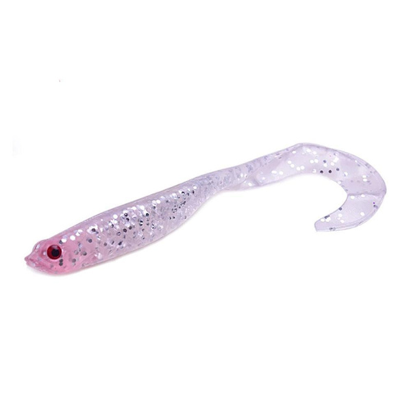 10-pack Jiggar Medium Long Tail 120 mm