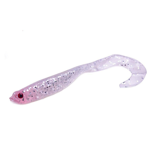 10-pak Jiggar Medium Long Tail 120 mm