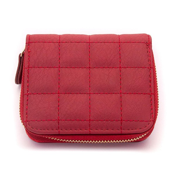 Damplånbok Squares - Flere farver Red