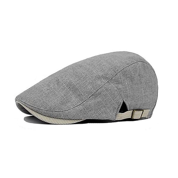 Gubbelue med sidespenne - Flere fargevalg Grey