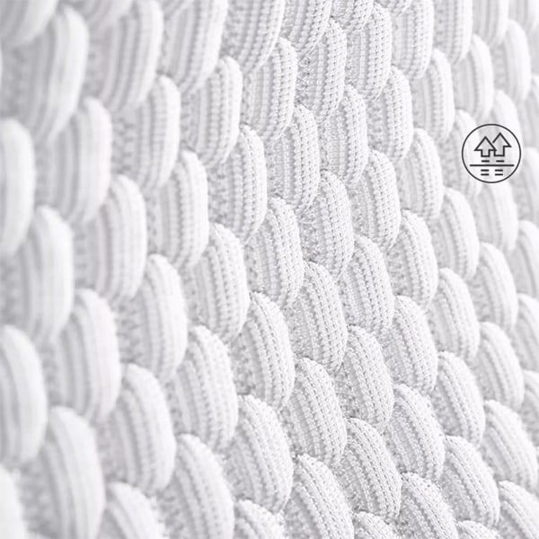 Rattmuff / Rattskydd Premium - Läder + Ice Silk Flätat Grepp Svart
