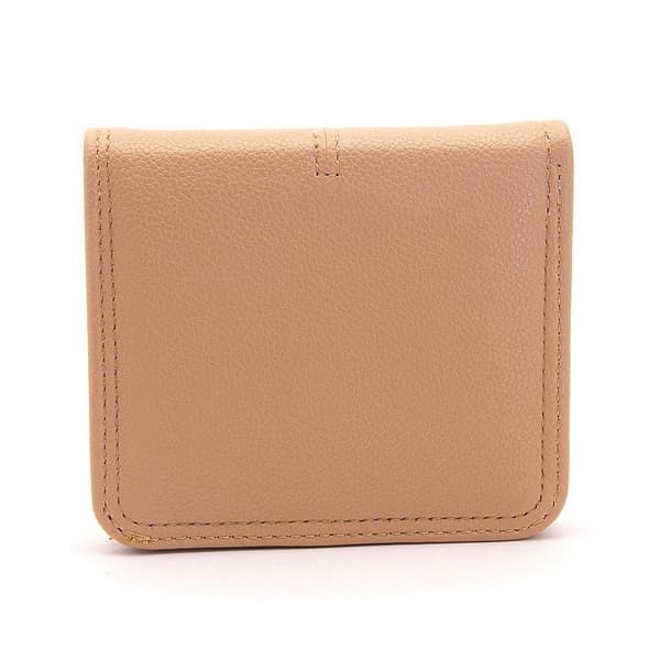 Damplånbok Slimmad Kortplånbok - Välj färg Beige