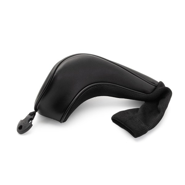 Headcover i konstläder - Fairway / Hybrid Svart