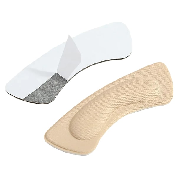 Hälkuddar / skavsårskuddar 10-pack - Välj färg Beige