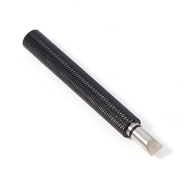 Groovevässare / Groove Sharpener rostfritt stål - Flera färgval Black