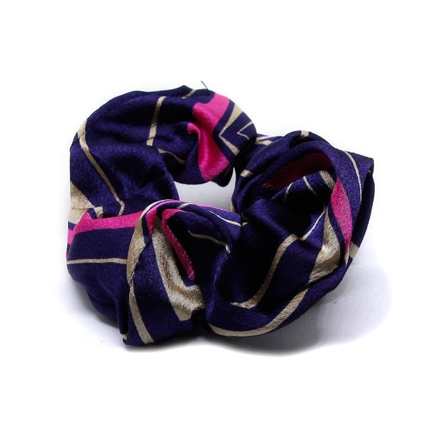 Hårsnodd Scarf Scrunchie