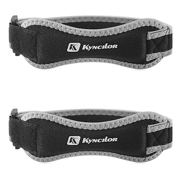 Stabilt Knäskydd / Knäband 1 eller 2 -pack 2-pack