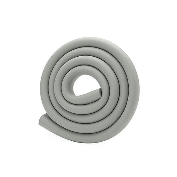 Kantbeskyttelse Barn Rulle i skum 2 m - Velg farge Grey