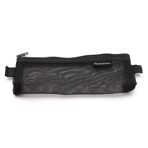 Penalhus i mesh - Flere farver Black