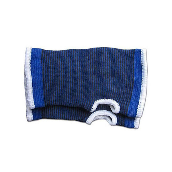 Elastiska handledsskydd / handledsstöd 2-pack Blå