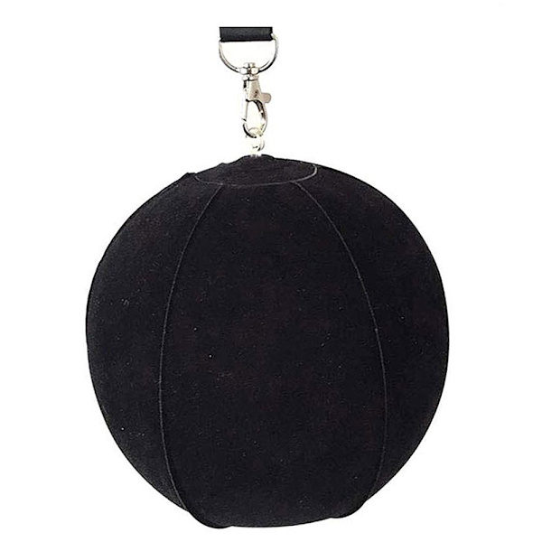 Svingtrening - Oppblåsbar ball