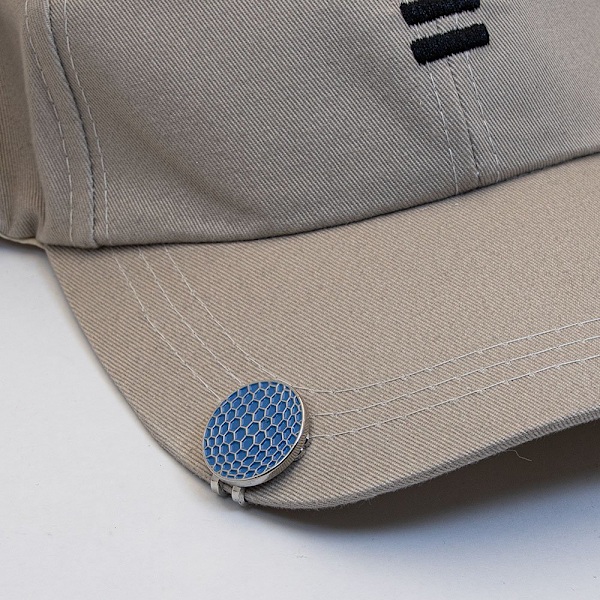 Hat clip boll & handske - Flera färgval Blå