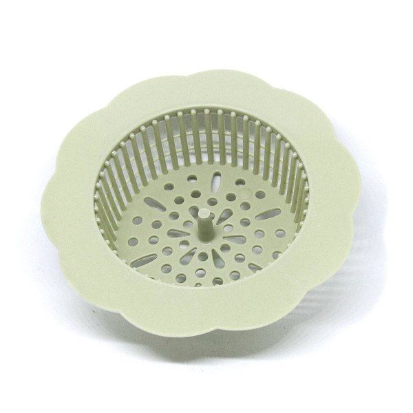 Avløpsbeskyttelse i plast Beige
