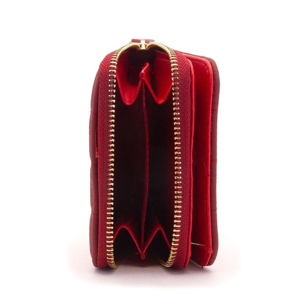 Damplånbok Squares - Flere farger Red