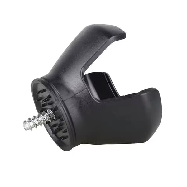 Golfbollsplockare – Puttermodell Svart