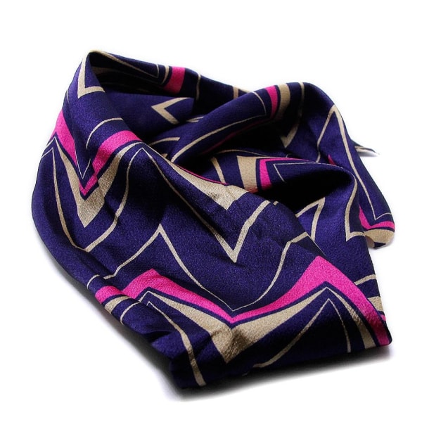 Hårsnodd Scarf Scrunchie