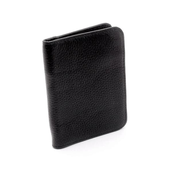 Lommebok / Kortlommebok Classic Slim Bifold - Svart Black