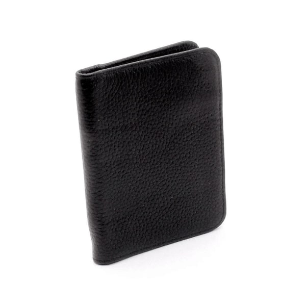 Pung / Kortpung Classic Slim Bifold - Sort Black