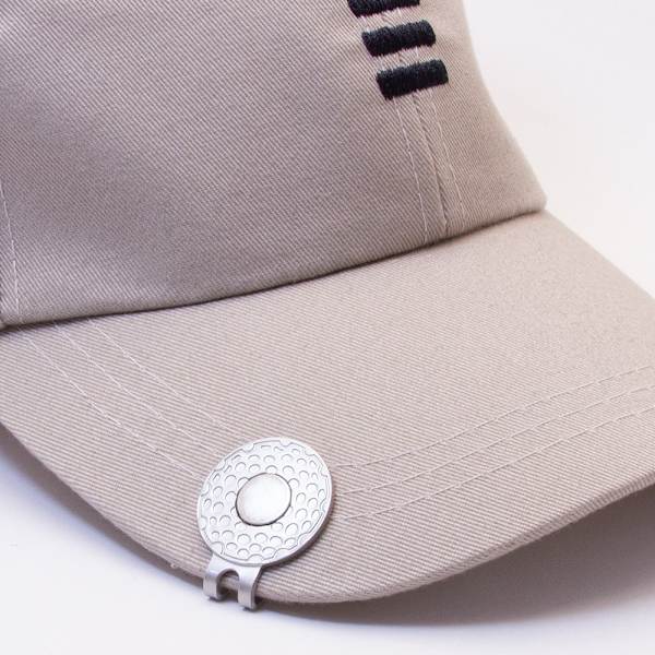 Hat clip för keps