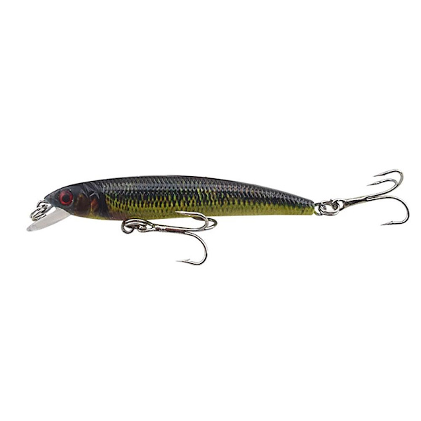 4-pack Wobblers Retro 75 mm