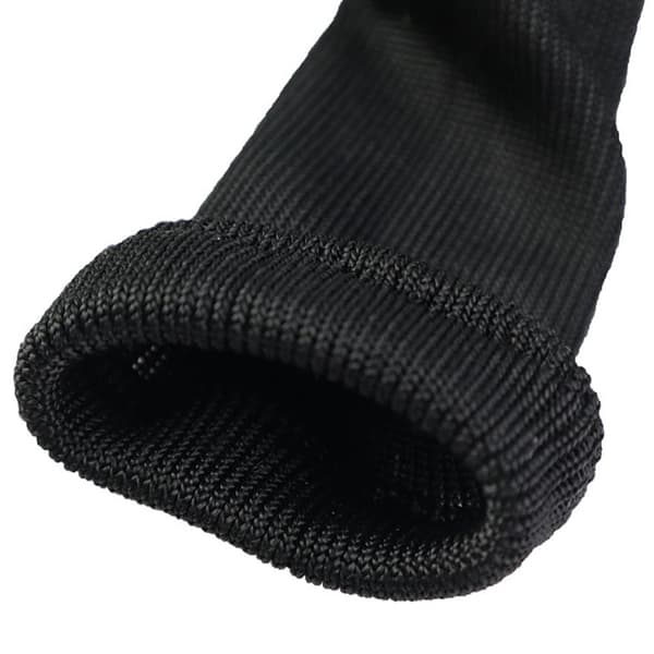 Headcover till fairwaywoods / hybrider Svart