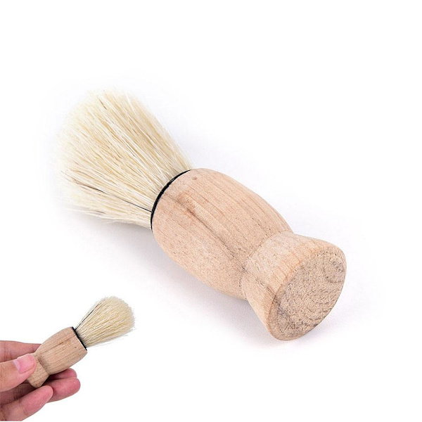 Barberbørste