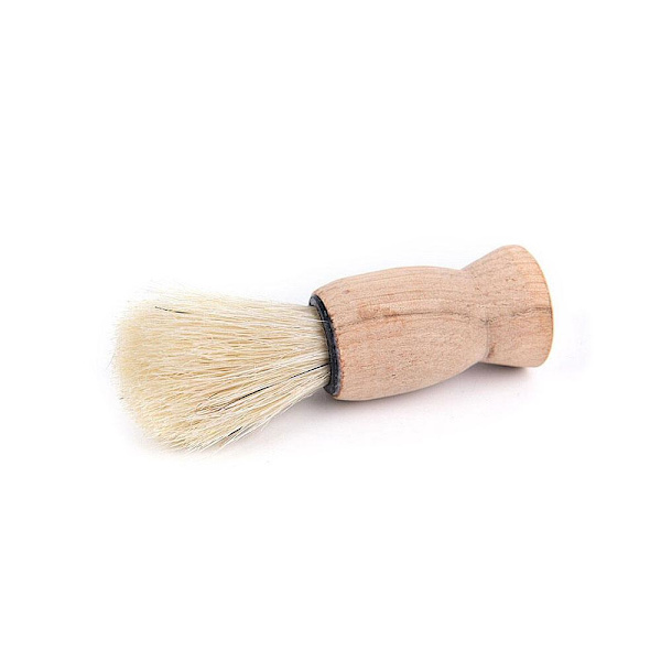 Barberbørste