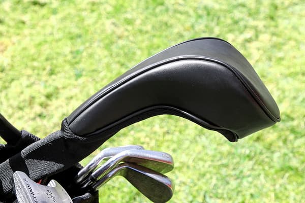 Headcover i konstläder - Driver