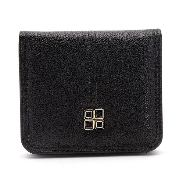 Slank kortholder for damer - Velg farge Black