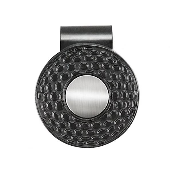 Hat clip för keps - Matt svart Svart