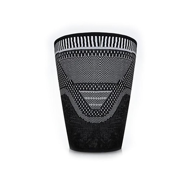 Lårskydd / Lårstöd elastiskt stabiliserande - Svart Black