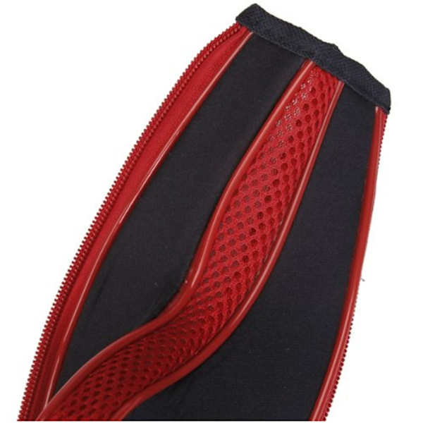 Headcovers til jernkøller - Flere fargevalg Red