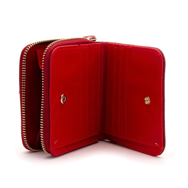 Steam lommebok Firkanter - Flere farger Red 30b0 | Red | Fyndiq