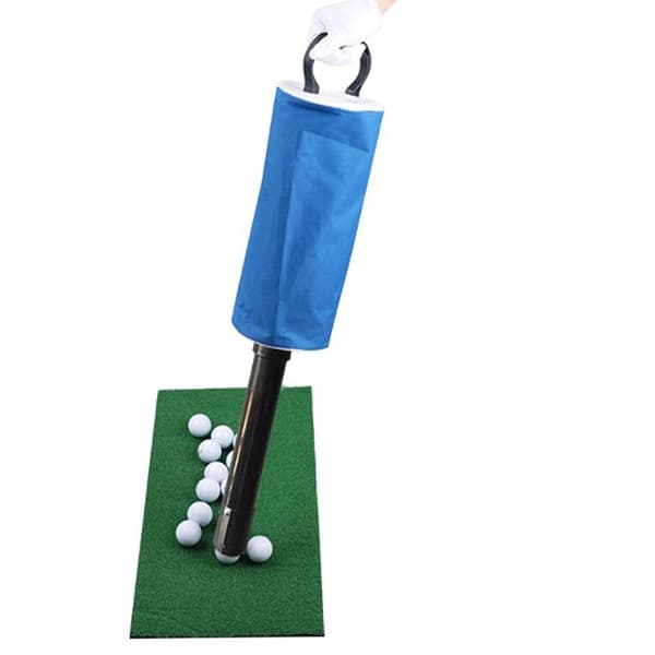 Shag bag / Bollplockare Blå
