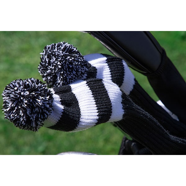 Stickad headcover - Fairway / Hybrid