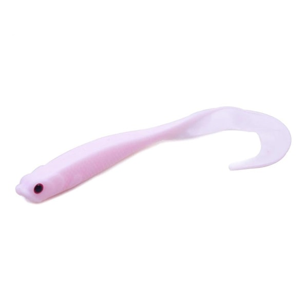 10-pack Jiggar Medium Long Tail 120 mm