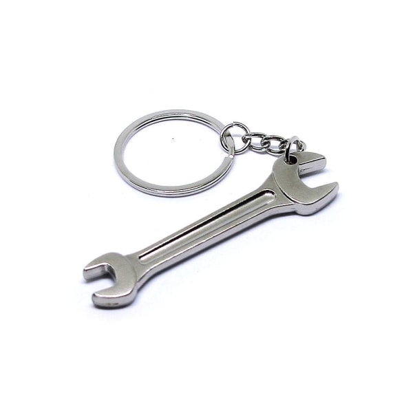 Nyckelring U-nyckel Silver