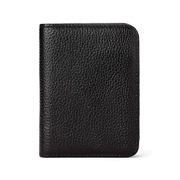 Plånbok / Kortplånbok Classic Slim Bifold - Svart Svart