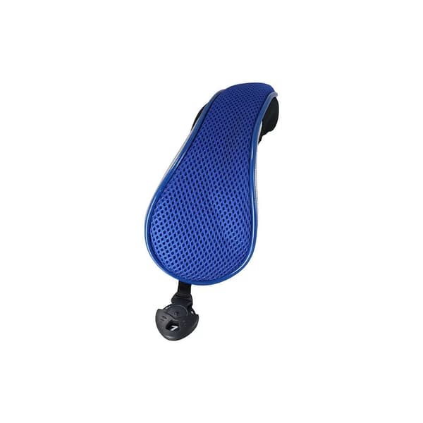Headcover till fairwaywoods / hybrider Black