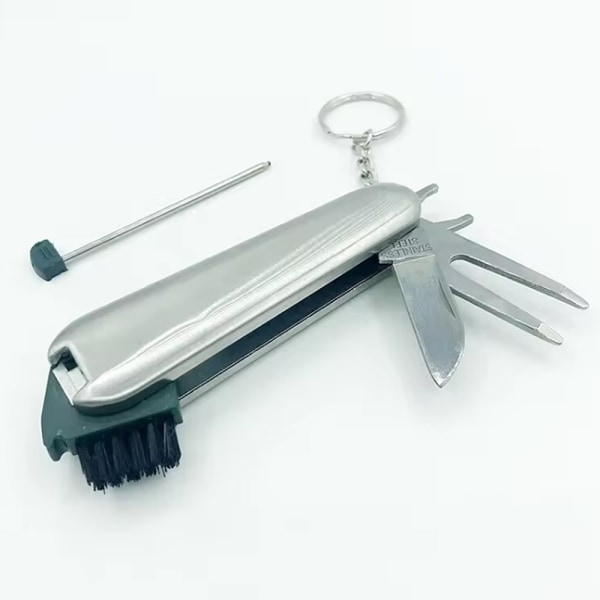 Multitool för golf