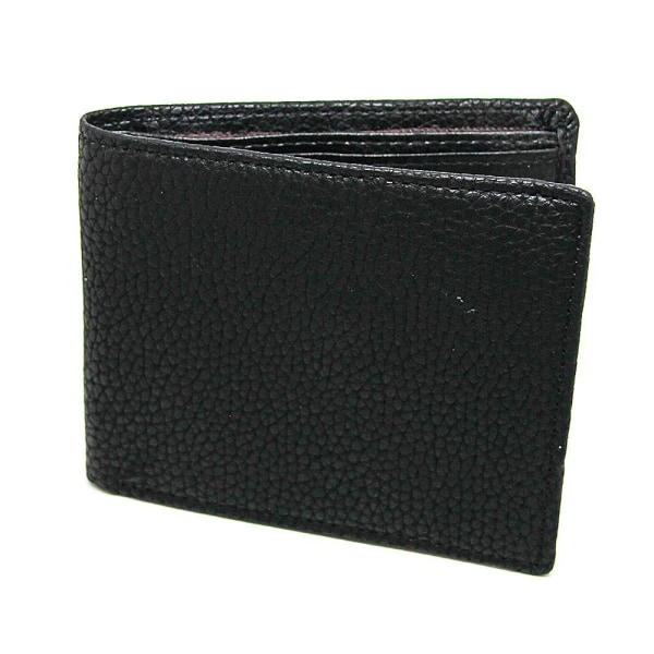Enkel stilig lommebok - Svart Svart c591 | Svart | Fyndiq