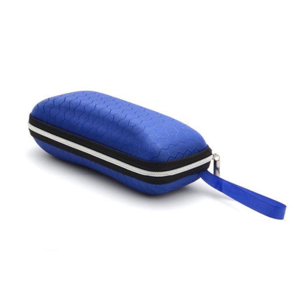 Brilleretui / Solbrilleretui Hard Midi - Forskjellige farger Blue