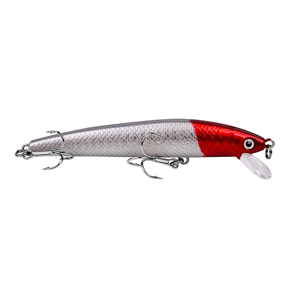 5-pak Wobbler 9,5 cm