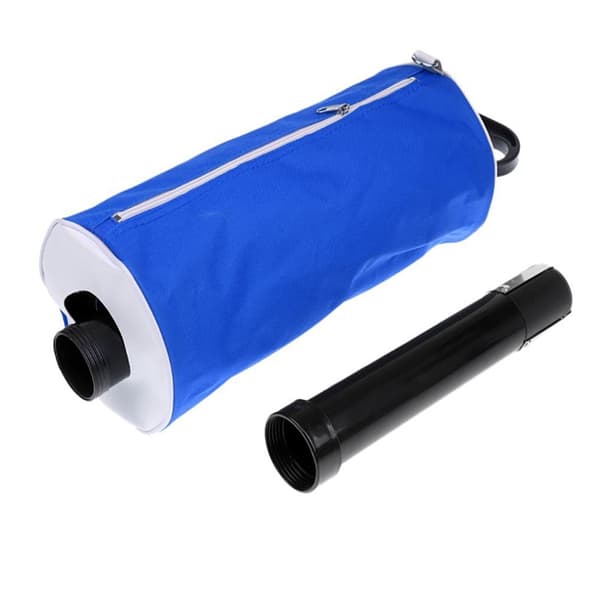 Shag bag / Bollplockare Blå