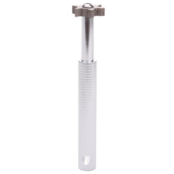 Groovesliper Multi - Flere fargevalg Silver