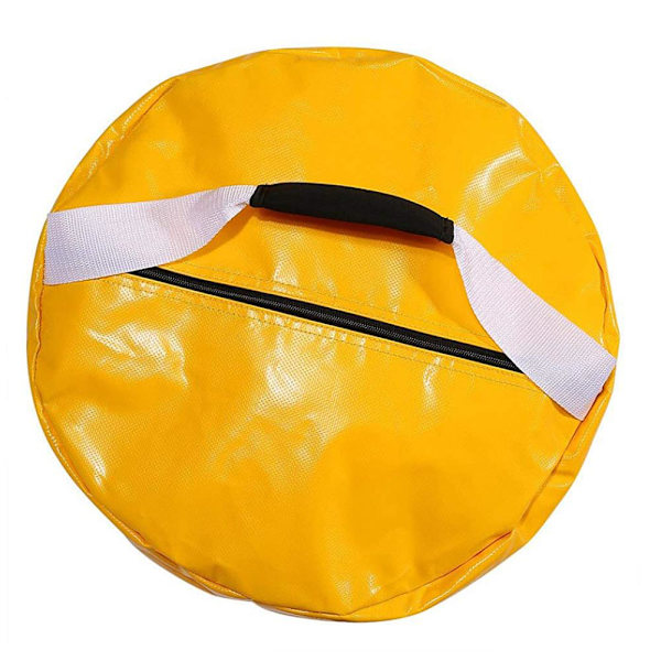 Smash bag / Impact bag Yellow
